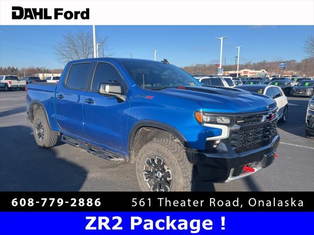 2022 chevrolet silverado 1500 t mulliner