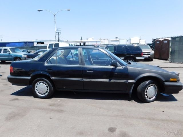 1988 honda accord lxi 2l i4 12v automatic no reserve