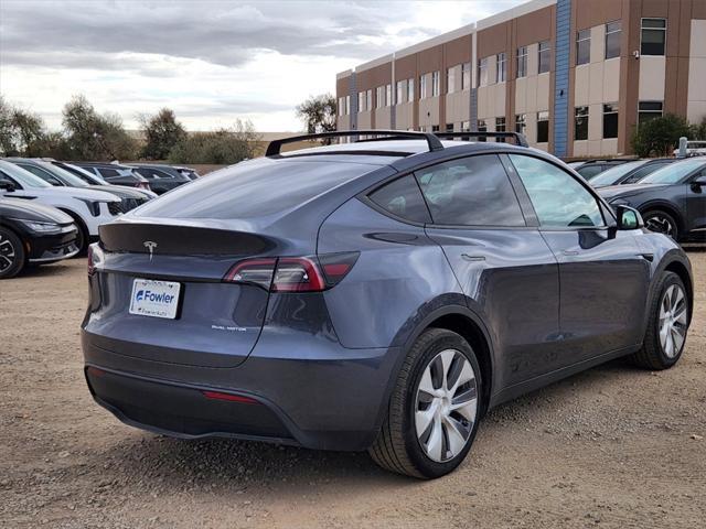 2022 tesla model y long range dual motor all-wheel drive