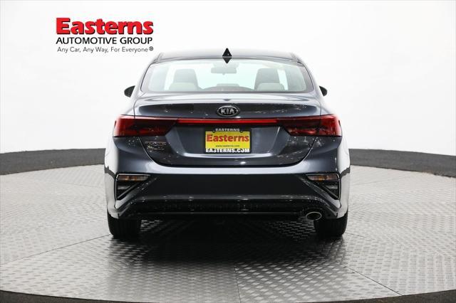 2020 kia forte lxs