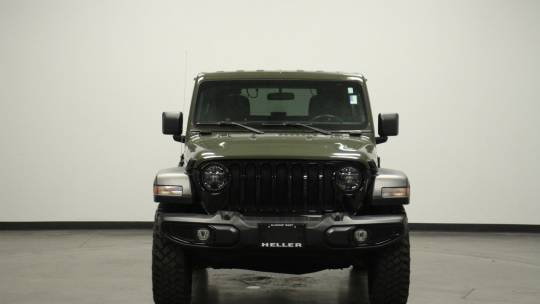 2022 Jeep Wrangler