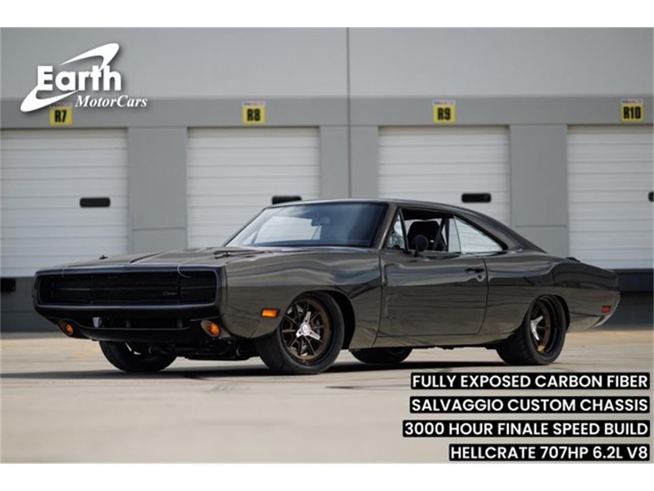 1970 dodge charger