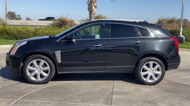 2013 cadillac srx performance collection
