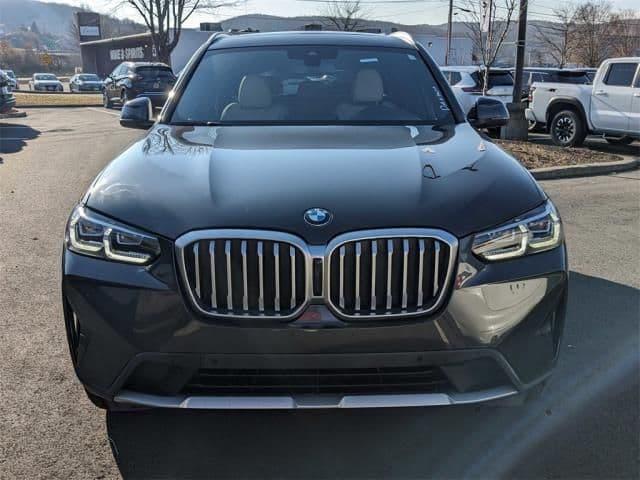 2022 bmw x3 xdrive30i 4dr all-wheel drive sports activity vehicle in danbury, connecticut