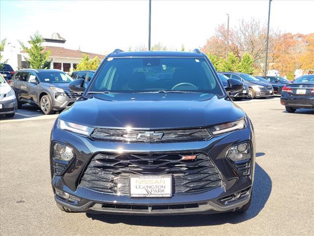 2023 chevrolet trailblazer rs