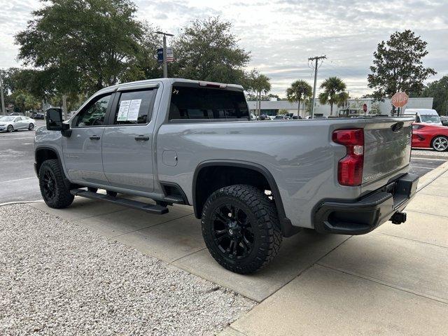 2024 chevrolet silverado 2500 custom