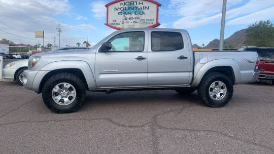 2011 Toyota Tacoma