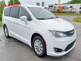 2018 Chrysler Pacifica touring plus