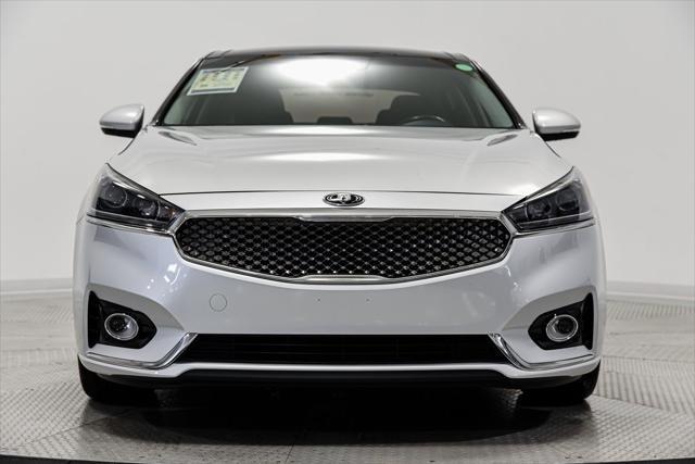 2018 kia cadenza premium