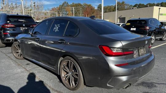 2021 BMW 3 series