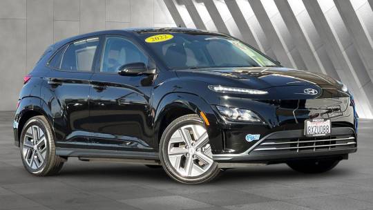 2022 Hyundai Kona