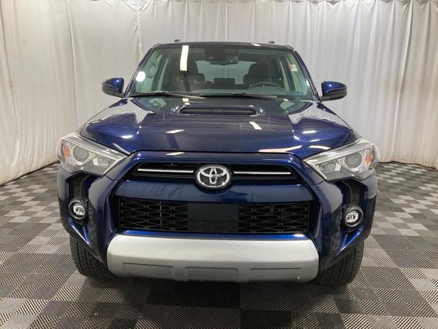 2024 toyota 4runner trd off road