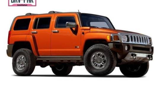 2008 Hummer H3