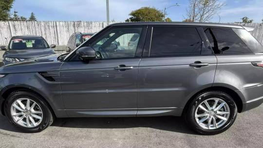 2015 Land Rover Range Rover Sport