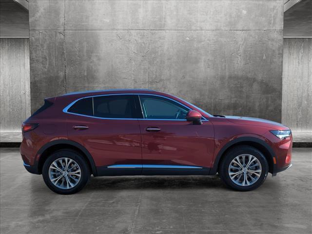 2023 buick envision preferred fwd