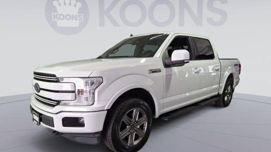 2020 Ford F-150