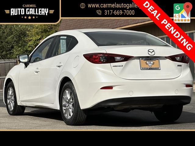 2016 mazda mazda3 i sport
