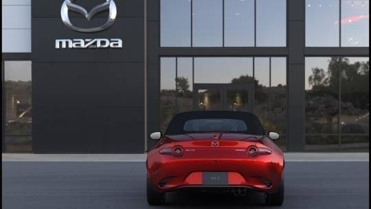 2024 Mazda Mx-5 miata