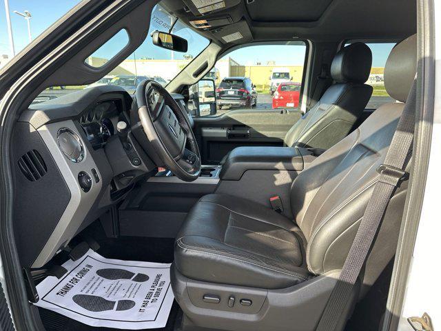 2016 ford f-350 lariat