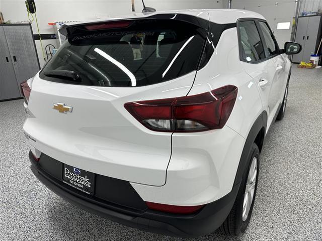 2023 chevrolet trailblazer ls