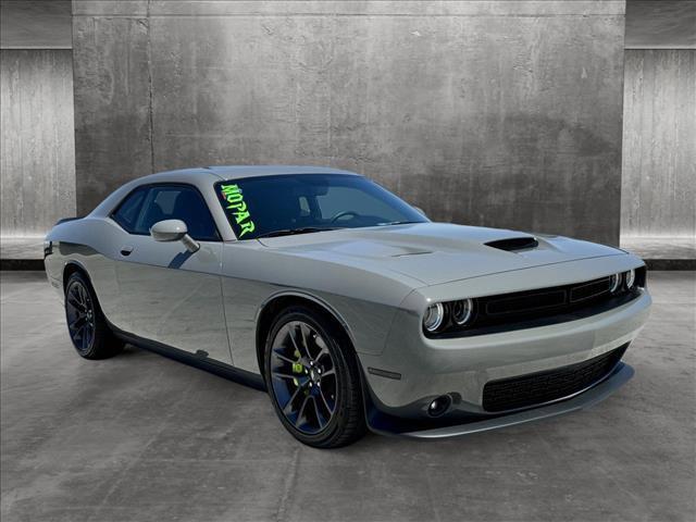 2023 dodge challenger r/t scat pack