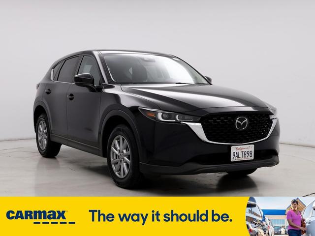 2022 mazda cx-5 2.5 s preferred package
