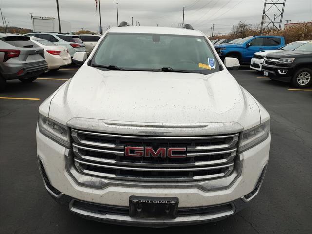 2020 gmc acadia awd slt