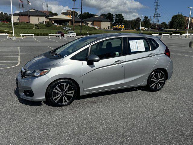 2019 honda fit ex