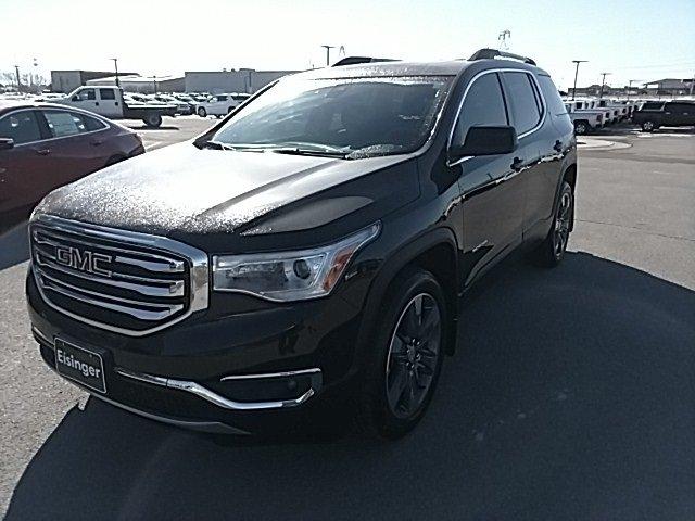 used 2017 gmc acadia awd slt w/ slt-2 kalispell, mt 59901 for sale in evergreen, montana