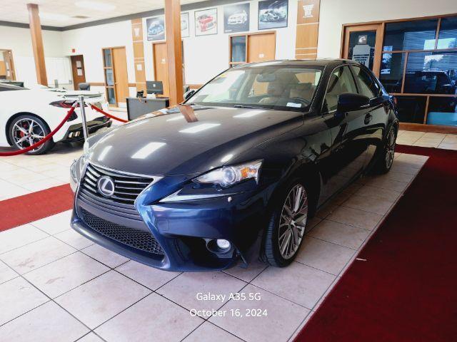 2015 lexus is 250 250