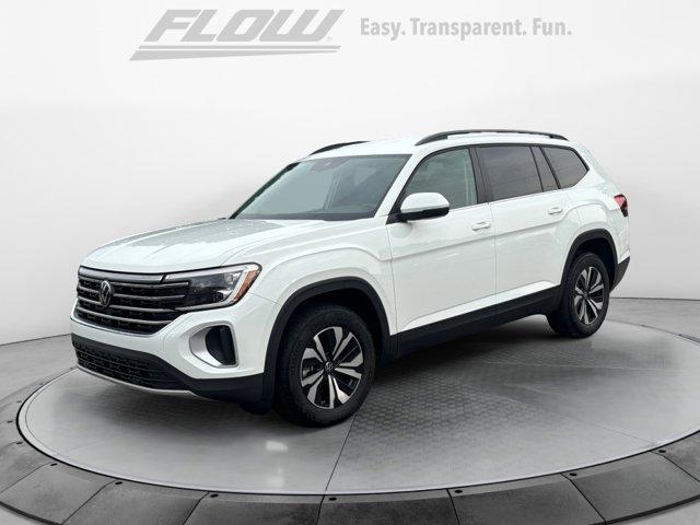 2024 volkswagen atlas 2.0t se