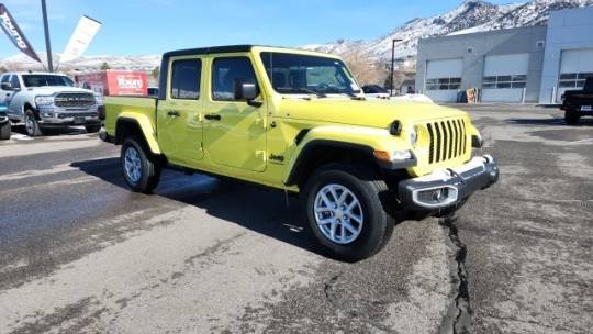2023 Jeep Gladiator