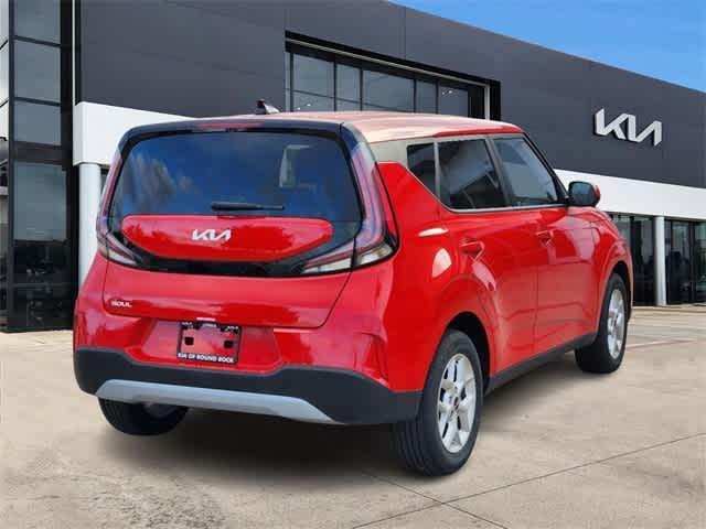 2024 kia soul s