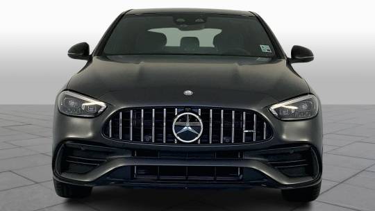 2024 Mercedes-Benz C-Class