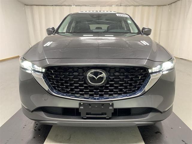 2022 mazda cx-5 2.5 s preferred package
