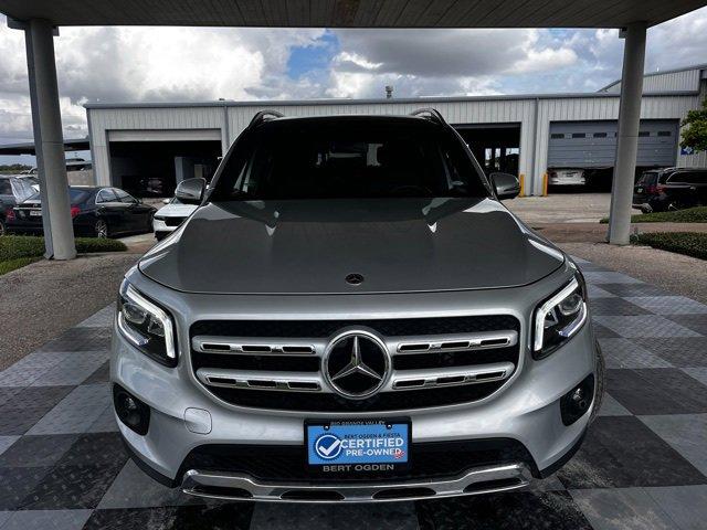 2021 mercedes-benz glb 250 base
