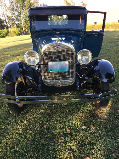 1929 ford model a