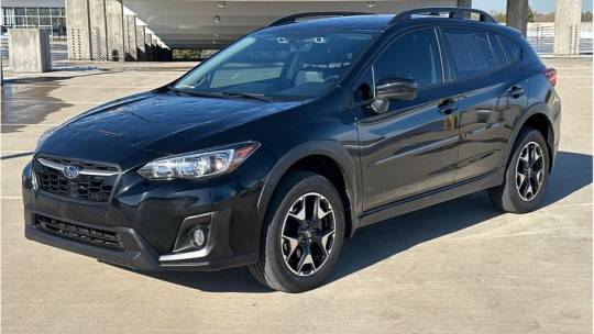 2019 Subaru Crosstrek