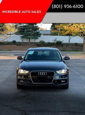 2016 audi a4 2.0t premium