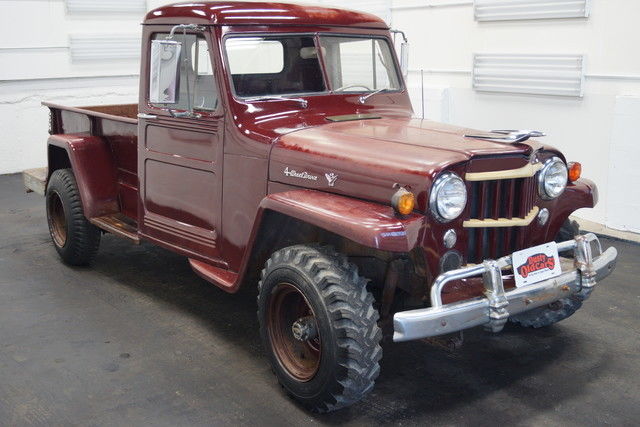 1953 other runs drives body inter good 1own 272v8 3spd man!