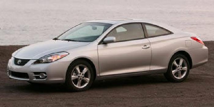 2007 toyota camry solara in buena park, ca