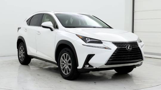 2020 Lexus NX