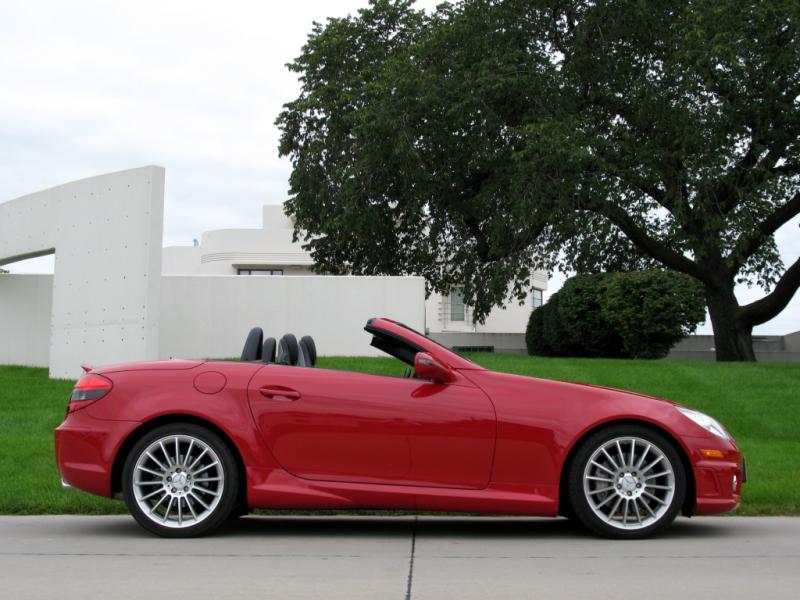 2005 Mercedes-Benz Slk