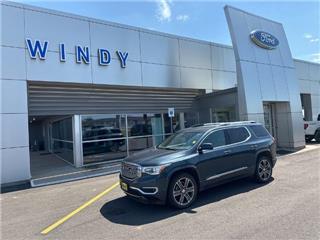 2019 GMC Acadia denali