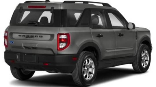 2022 Ford Bronco Sport