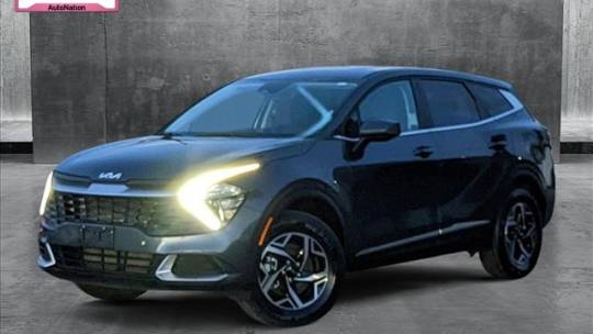 2023 Kia Sportage (China)