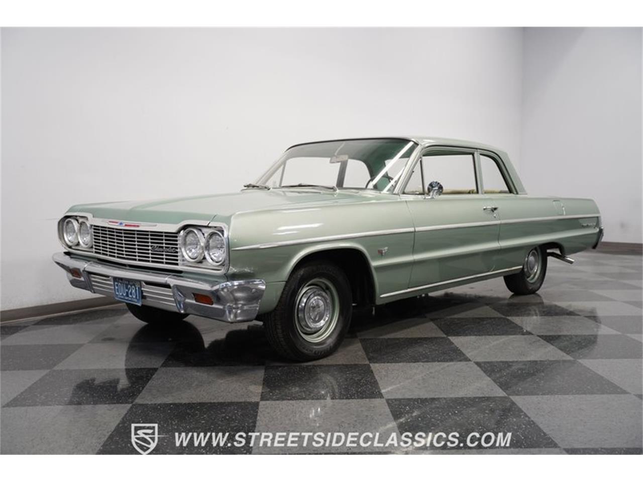 1964 chevrolet bel air