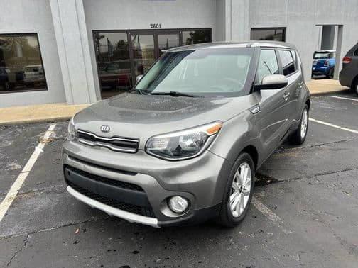 2019 kia soul in memphis, tennessee