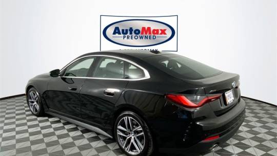 2024 bmw 4 series 430i xdrive gran coupe