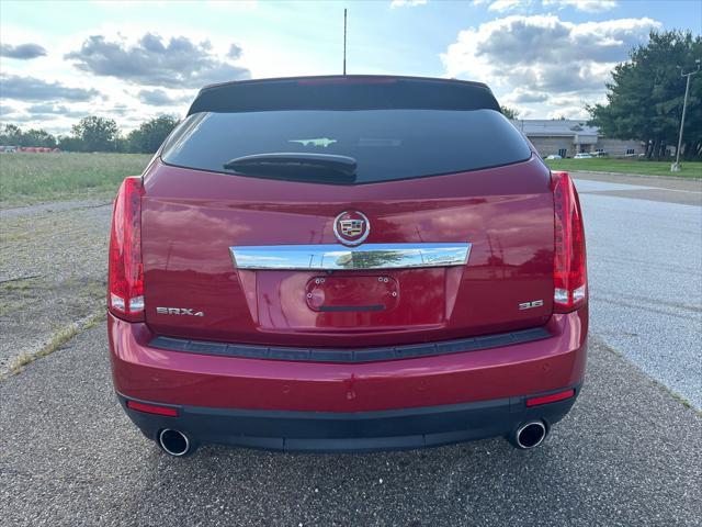 2015 cadillac srx performance collection